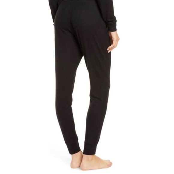 BP Black Comfy Jogger Pants Sweatpants Lounge NEW - Picture 3 of 4